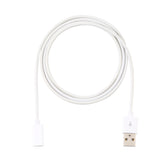 USB Male to USB-C / Type-C Female Adapter Cable, Length: 1m